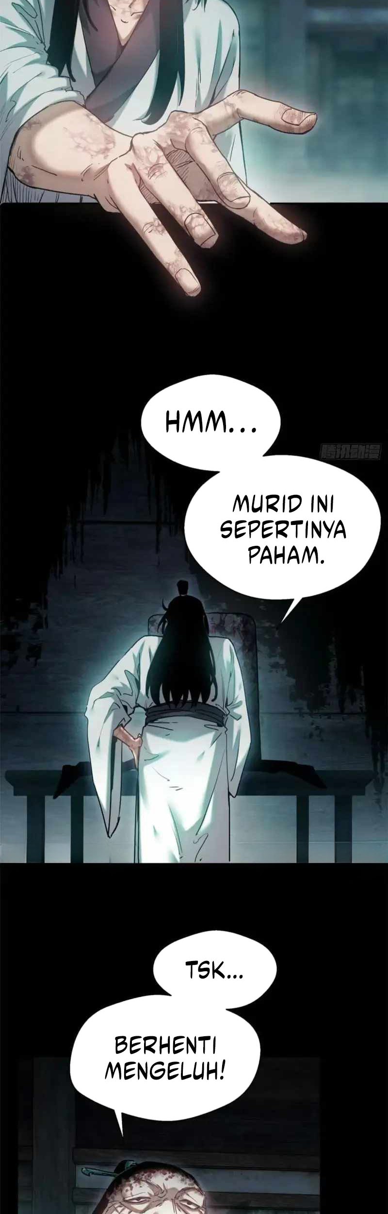 Dao of the Bizarre Immortal Chapter 20 - halaman 13