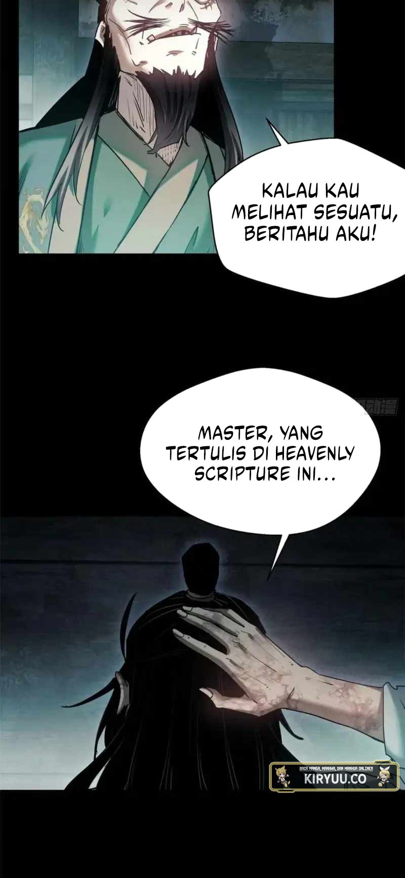 Dao of the Bizarre Immortal Chapter 20 - halaman 14