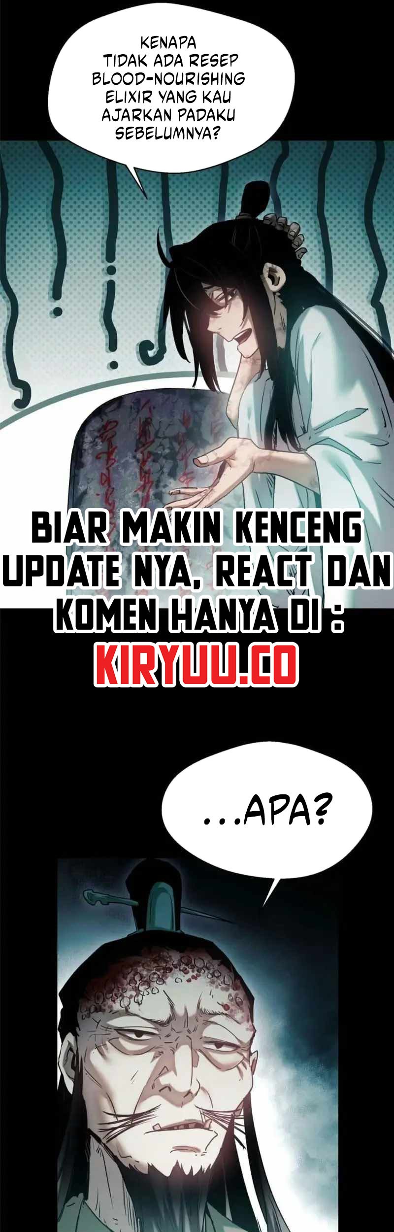 Dao of the Bizarre Immortal Chapter 20 - halaman 15