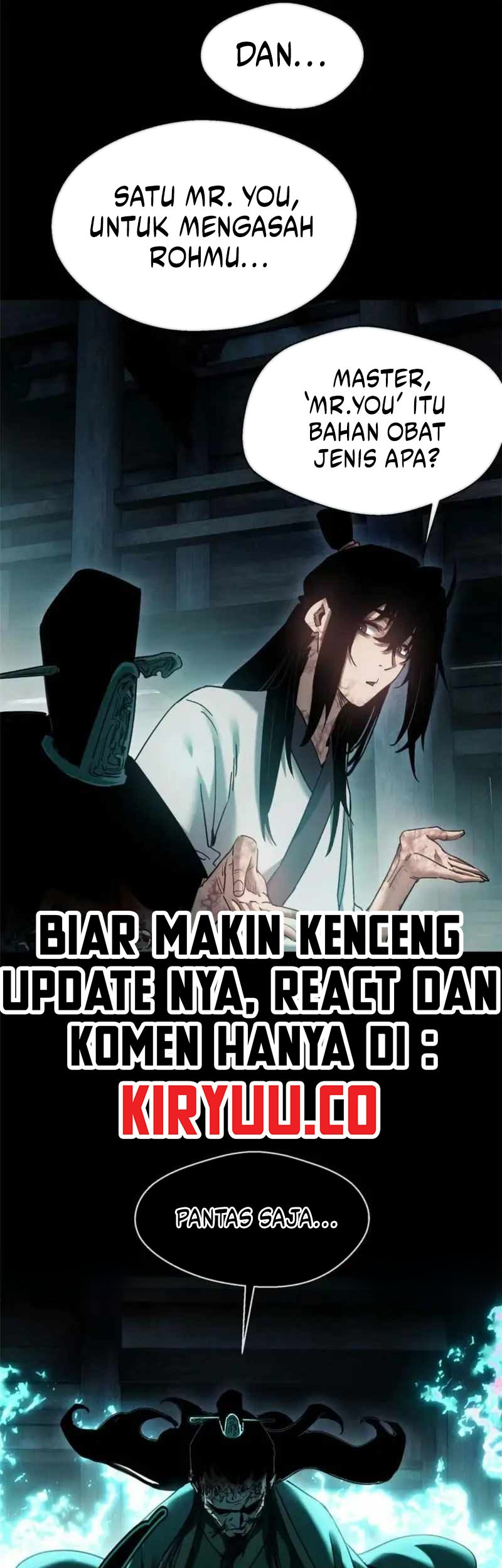 Dao of the Bizarre Immortal Chapter 20 - halaman 18