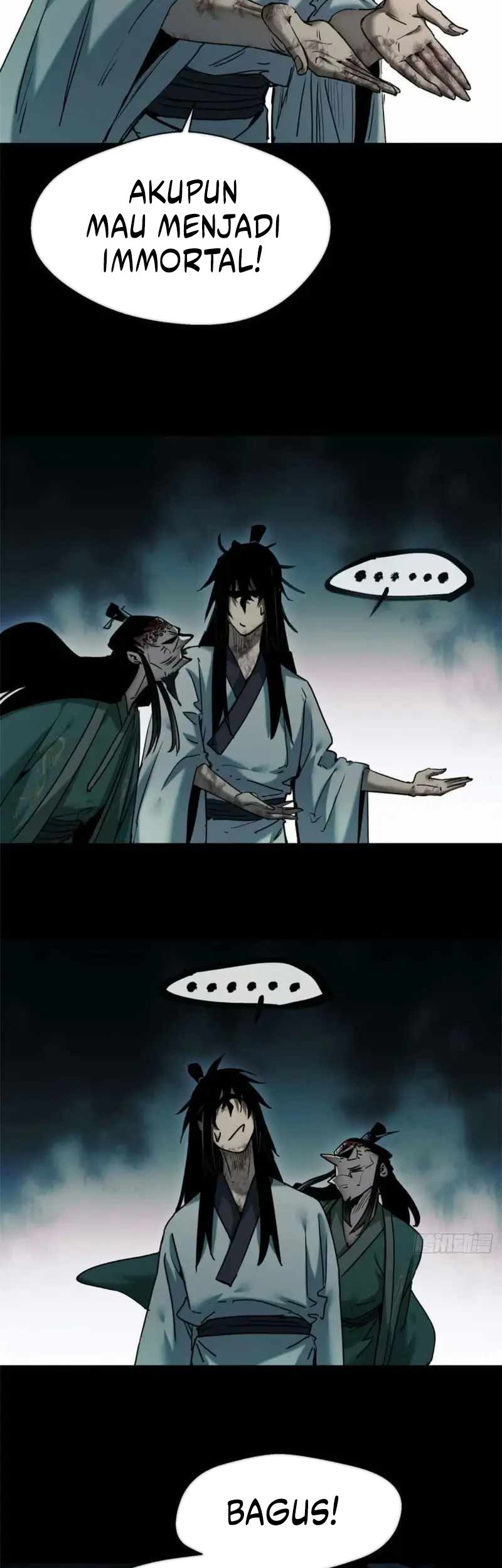 Dao of the Bizarre Immortal Chapter 20 - halaman 22