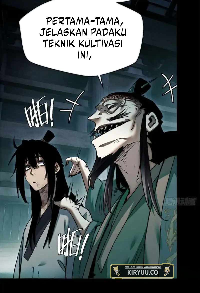 Dao of the Bizarre Immortal Chapter 20 - halaman 23