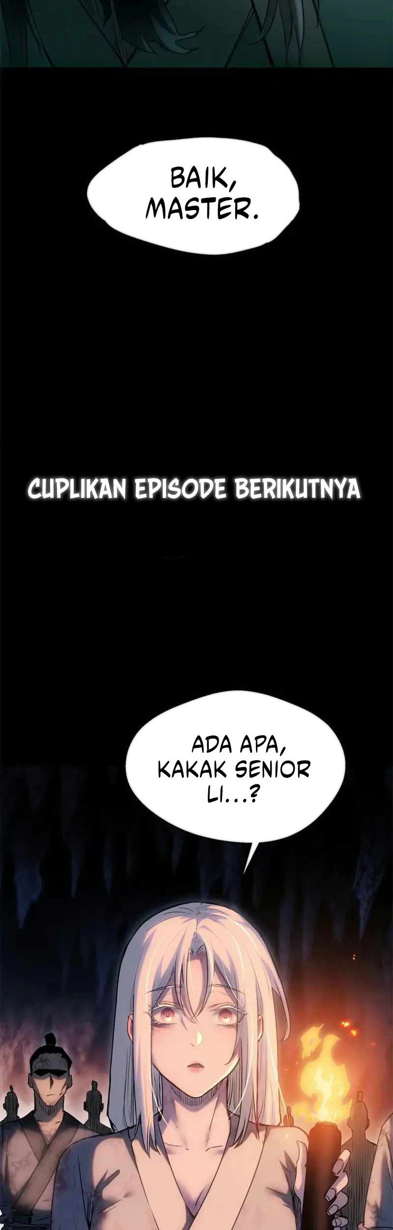 Dao of the Bizarre Immortal Chapter 20 - halaman 25