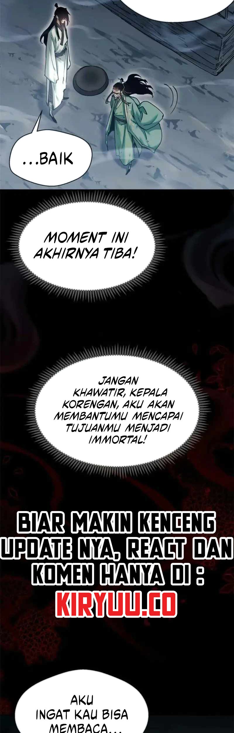 Dao of the Bizarre Immortal Chapter 20 - halaman 5