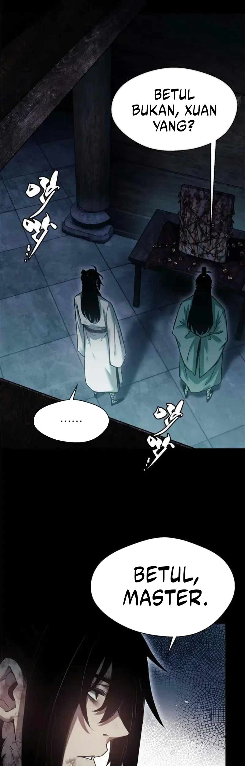 Dao of the Bizarre Immortal Chapter 20 - halaman 7
