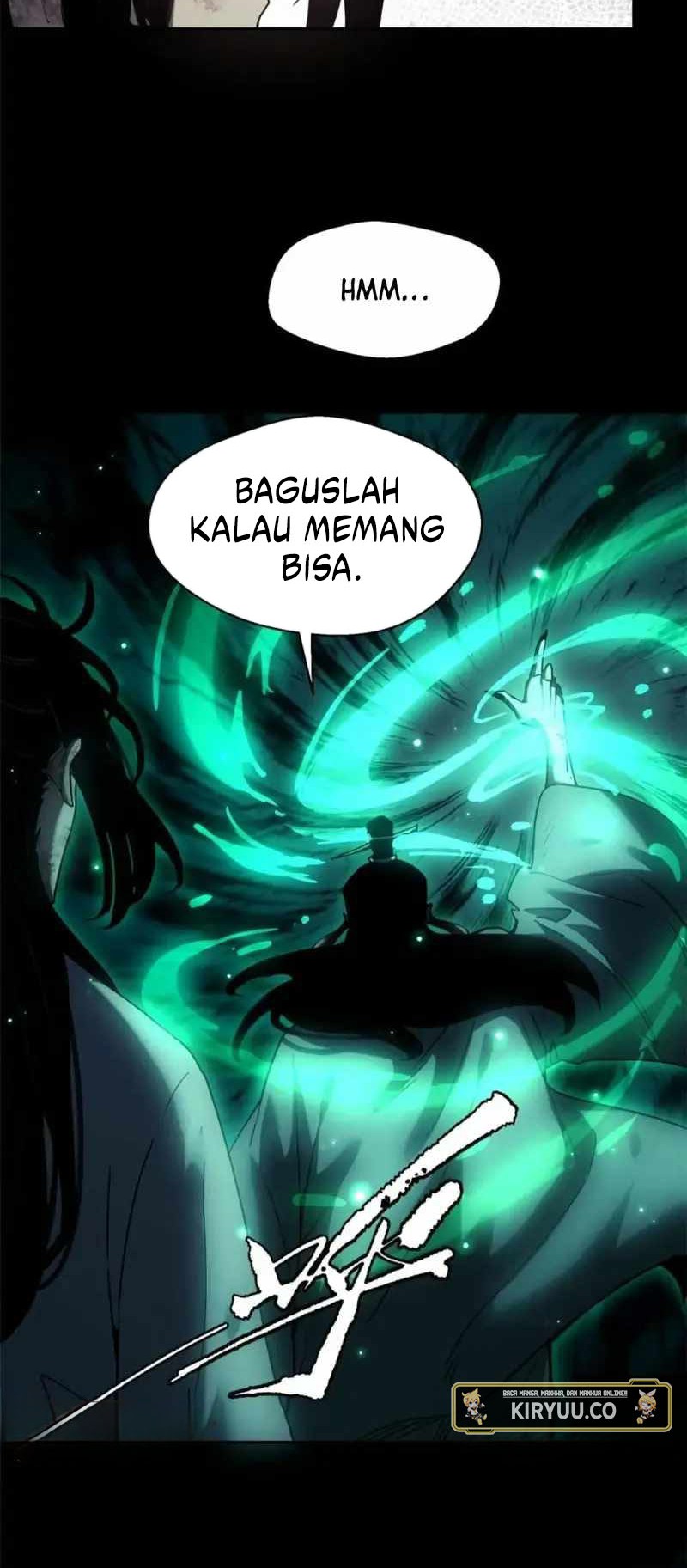 Dao of the Bizarre Immortal Chapter 20 - halaman 8