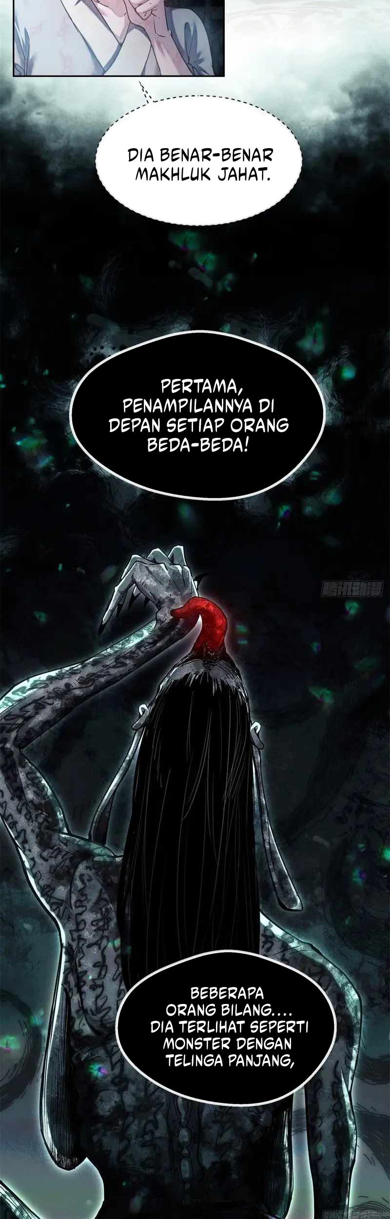Dao of the Bizarre Immortal Chapter 21 - halaman 10