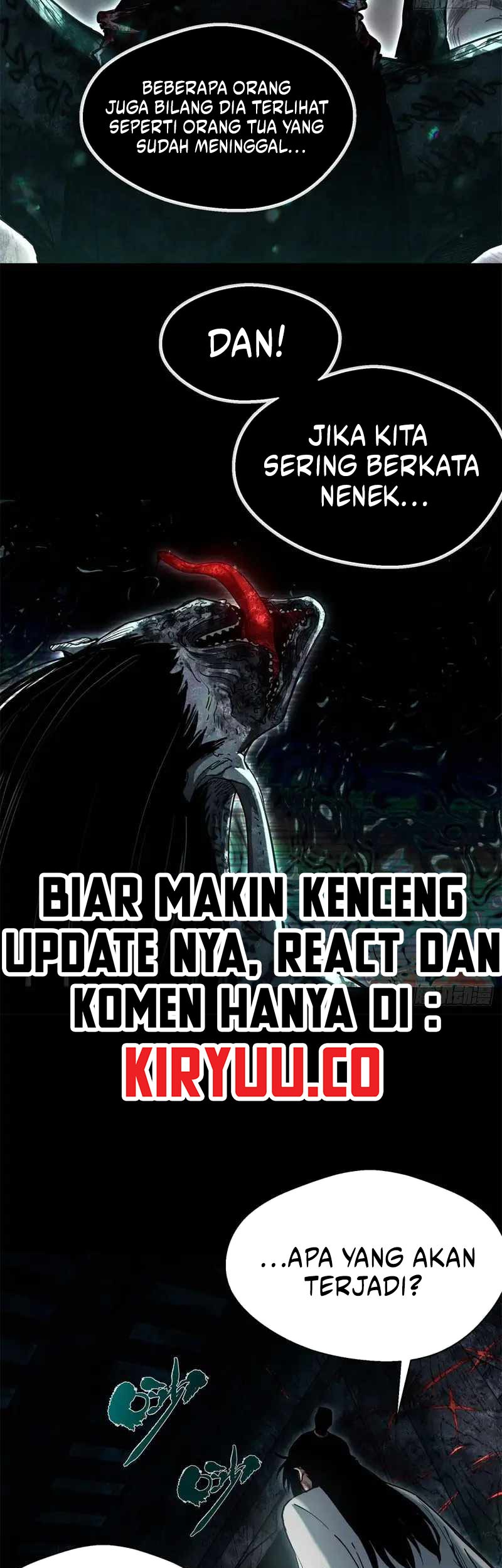 Dao of the Bizarre Immortal Chapter 21 - halaman 11