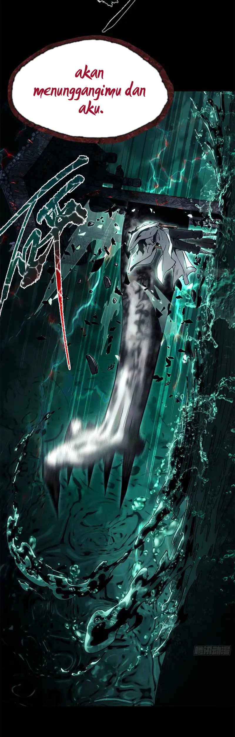 Dao of the Bizarre Immortal Chapter 21 - halaman 13