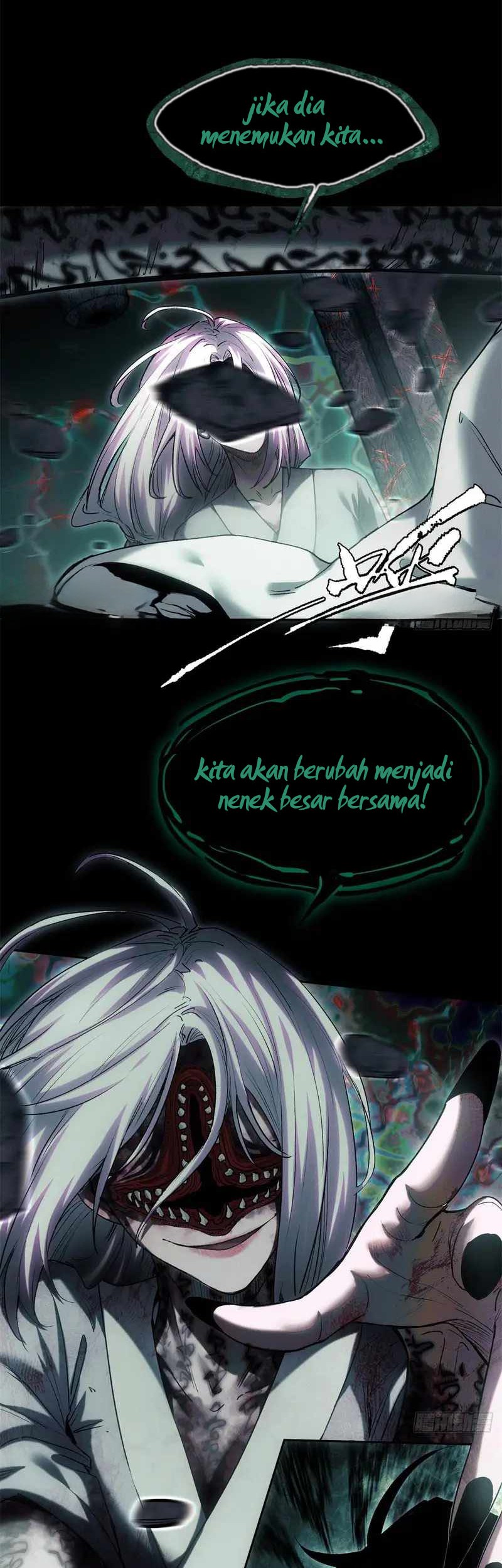 Dao of the Bizarre Immortal Chapter 21 - halaman 14