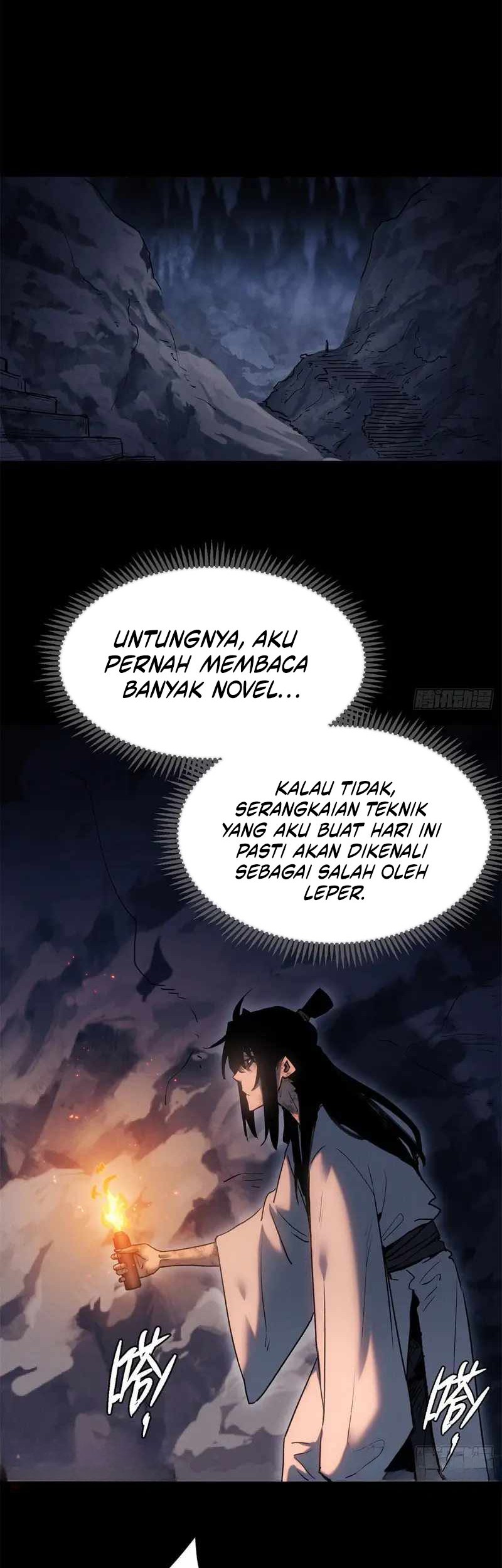 Dao of the Bizarre Immortal Chapter 21 - halaman 2