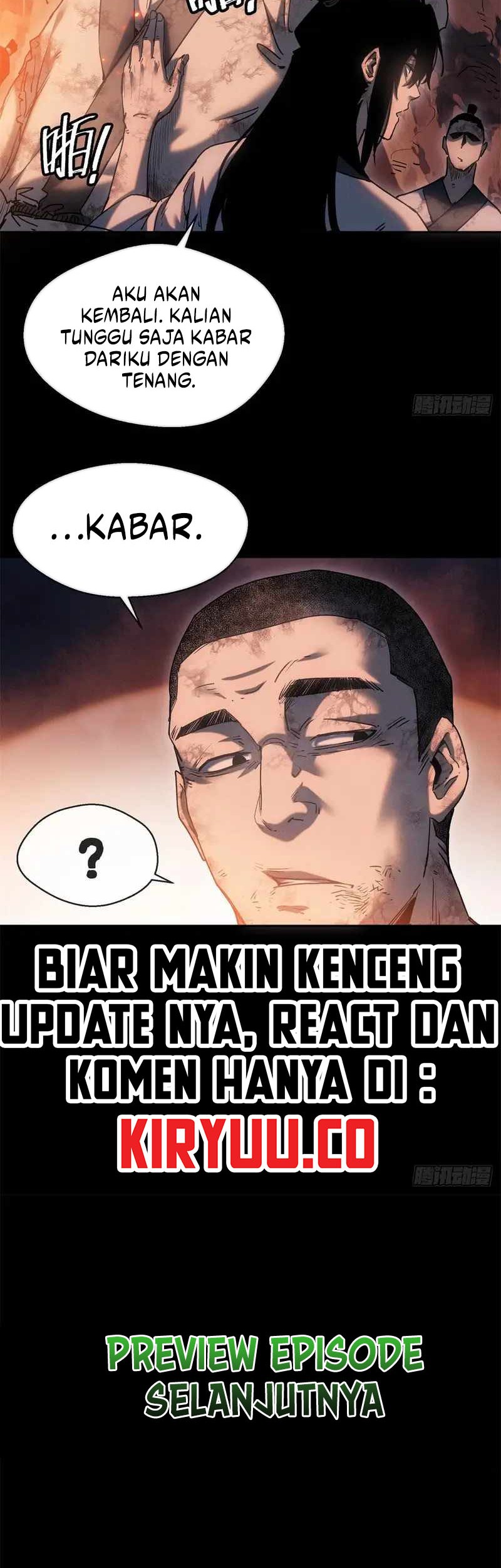 Dao of the Bizarre Immortal Chapter 21 - halaman 23