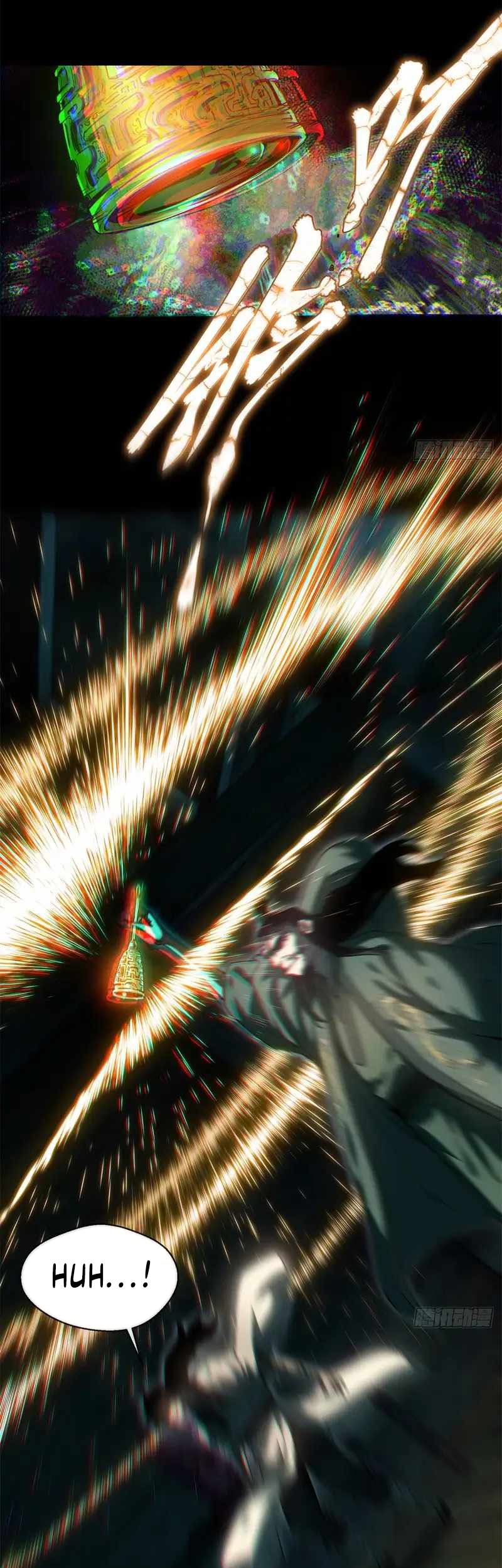 Dao of the Bizarre Immortal Chapter 21 - halaman 24