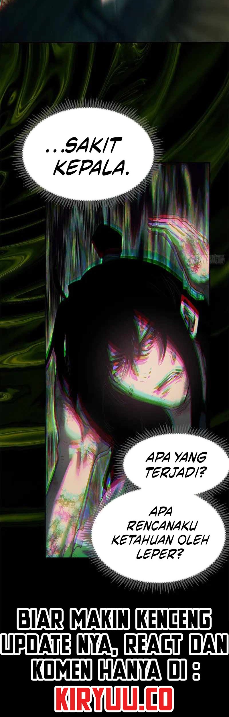 Dao of the Bizarre Immortal Chapter 21 - halaman 25