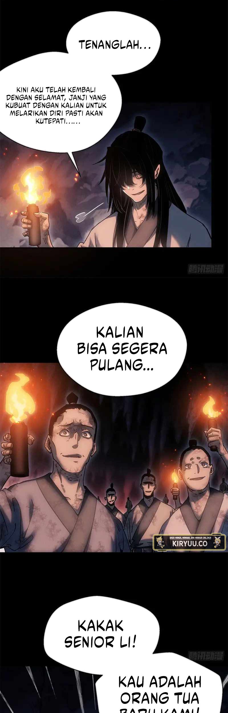 Dao of the Bizarre Immortal Chapter 21 - halaman 4