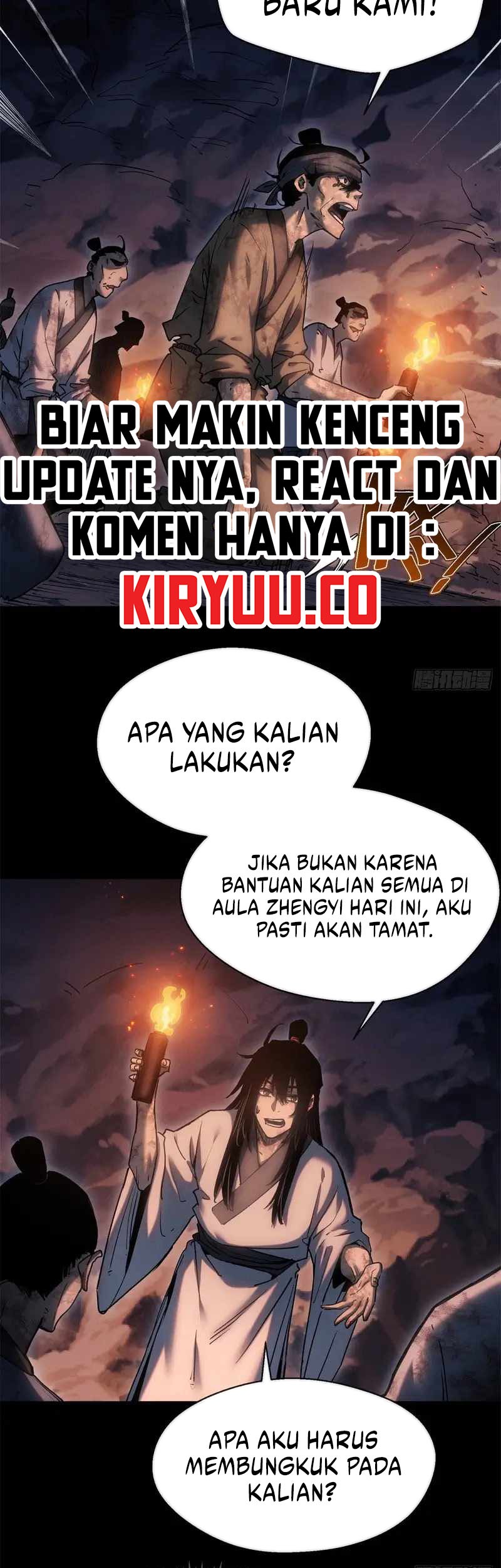 Dao of the Bizarre Immortal Chapter 21 - halaman 5