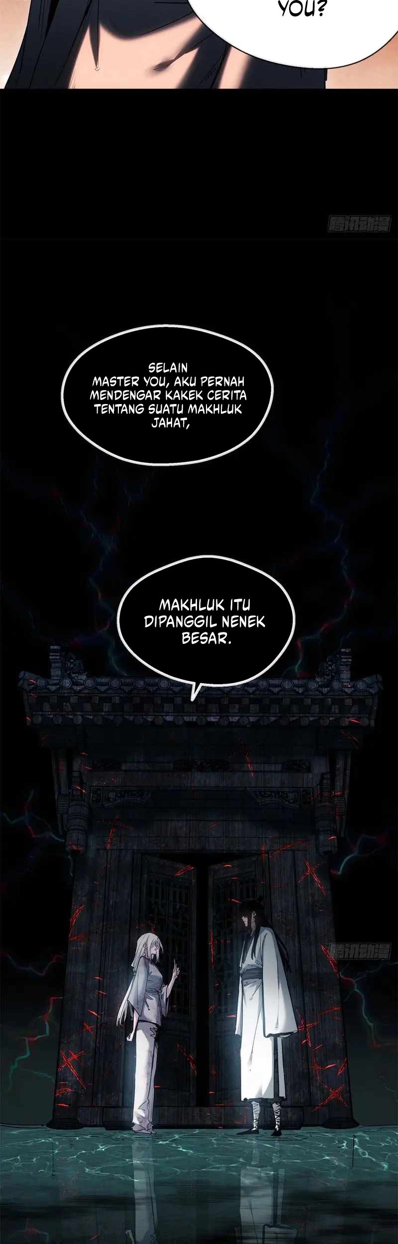 Dao of the Bizarre Immortal Chapter 21 - halaman 8