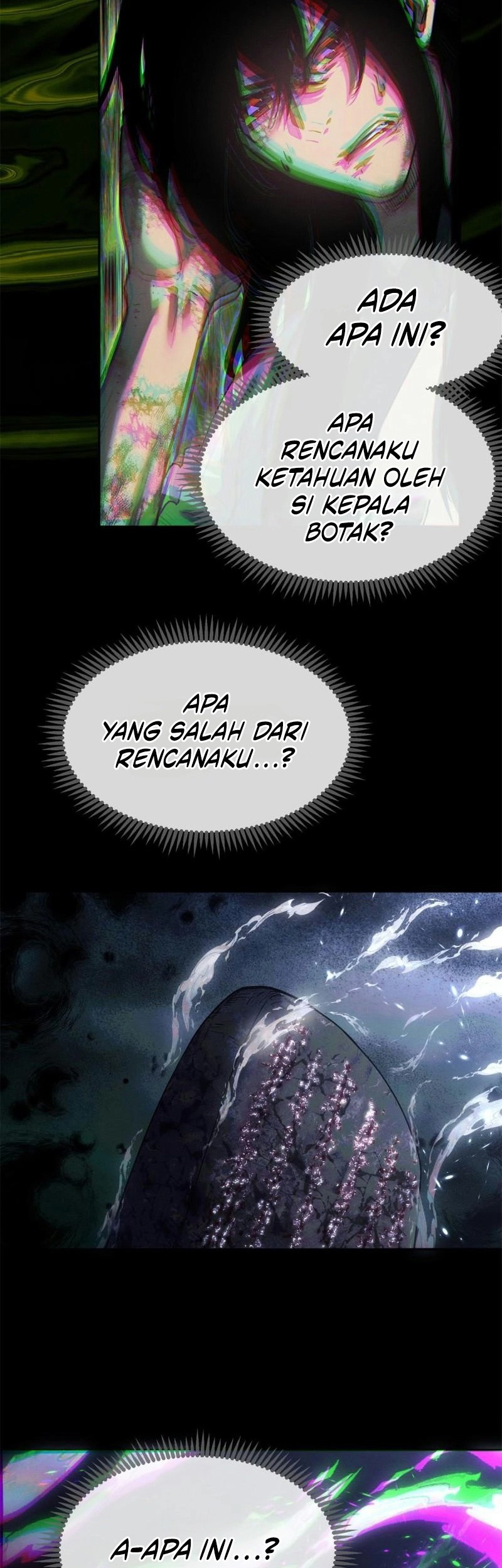 Dao of the Bizarre Immortal Chapter 22 - halaman 10