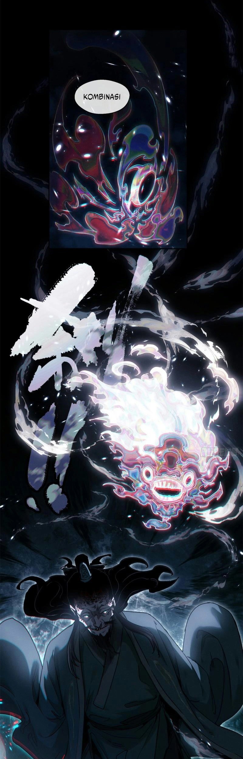 Dao of the Bizarre Immortal Chapter 22 - halaman 12