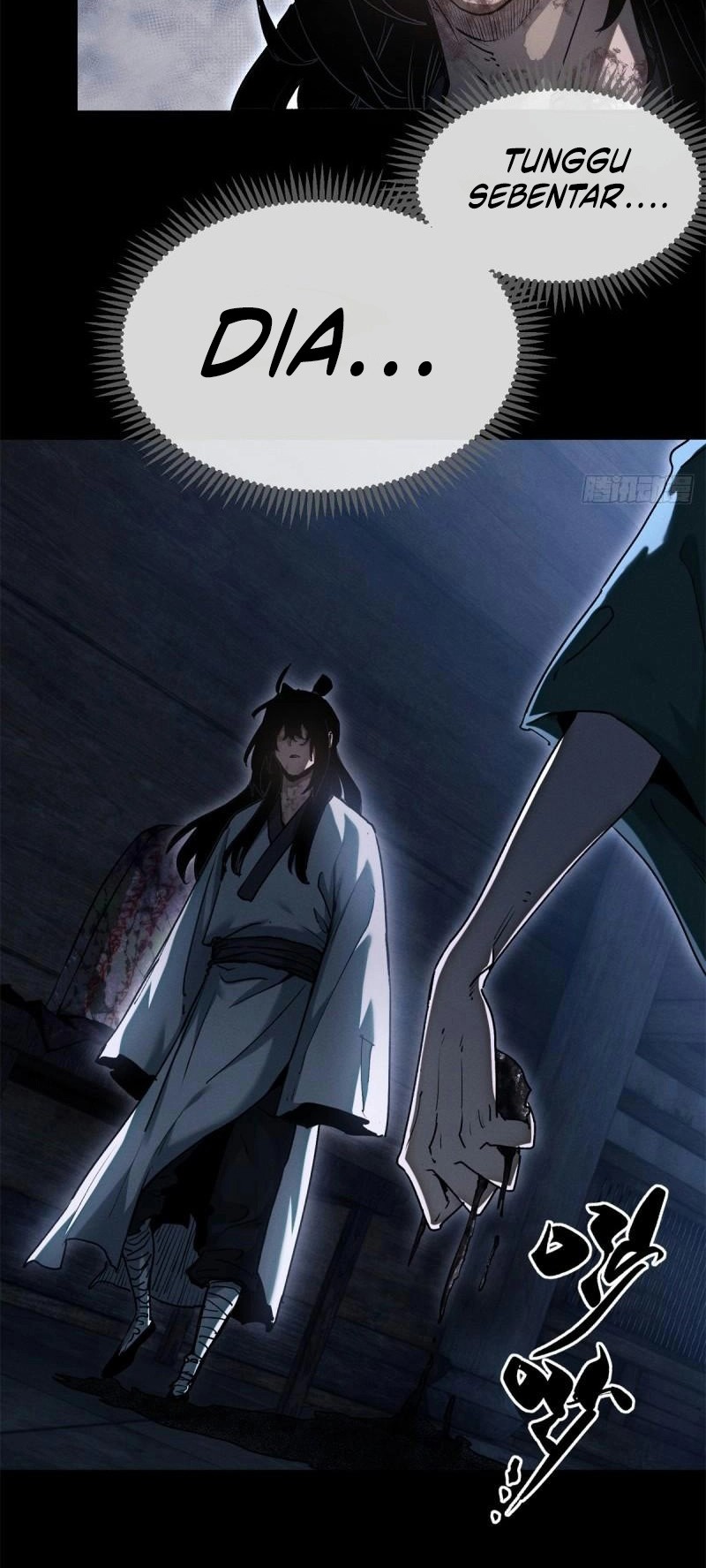 Dao of the Bizarre Immortal Chapter 22 - halaman 14