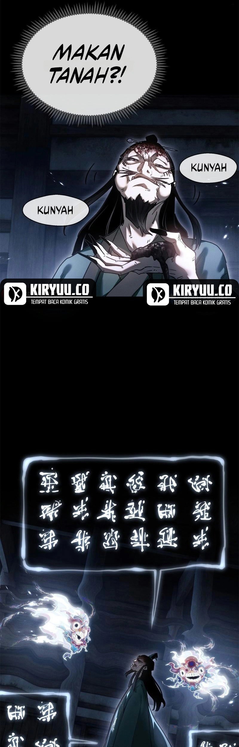 Dao of the Bizarre Immortal Chapter 22 - halaman 15