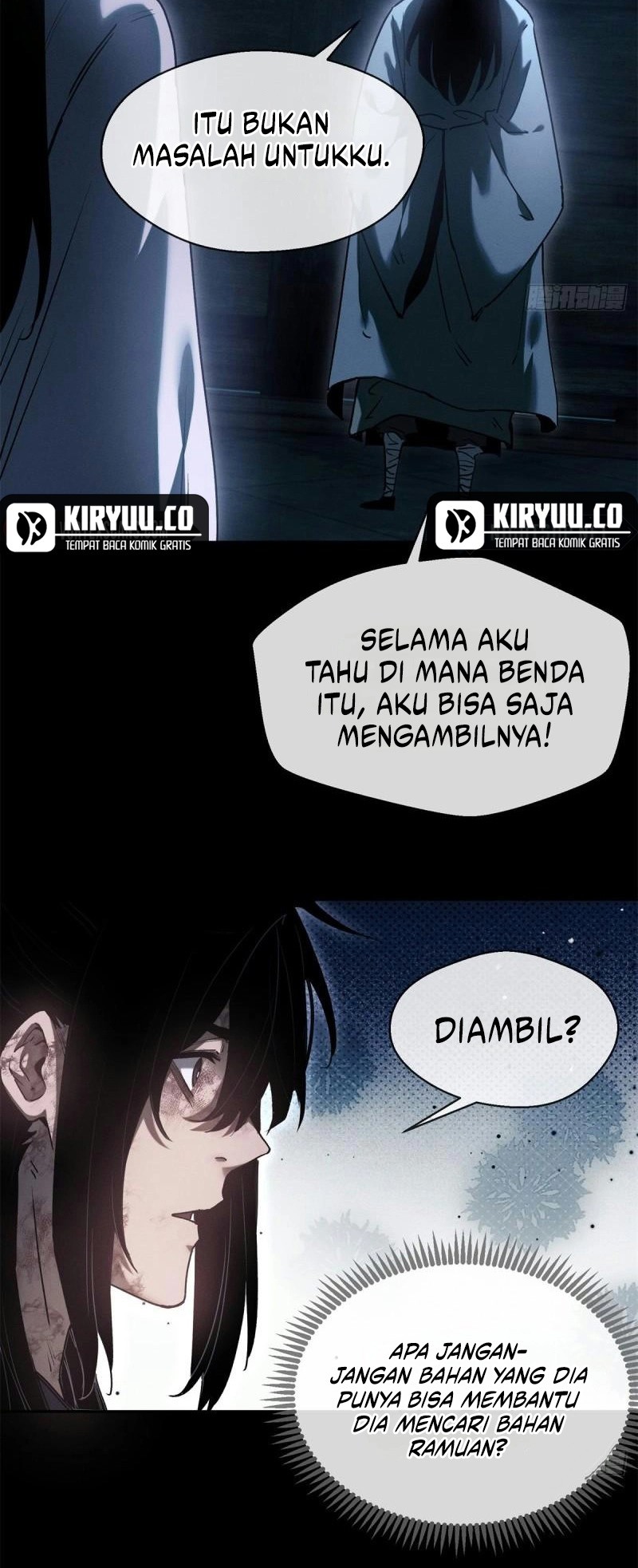Dao of the Bizarre Immortal Chapter 22 - halaman 17