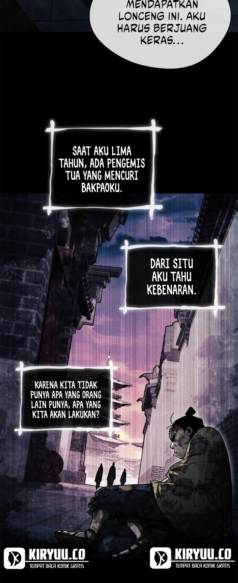 Dao of the Bizarre Immortal Chapter 22 - halaman 19