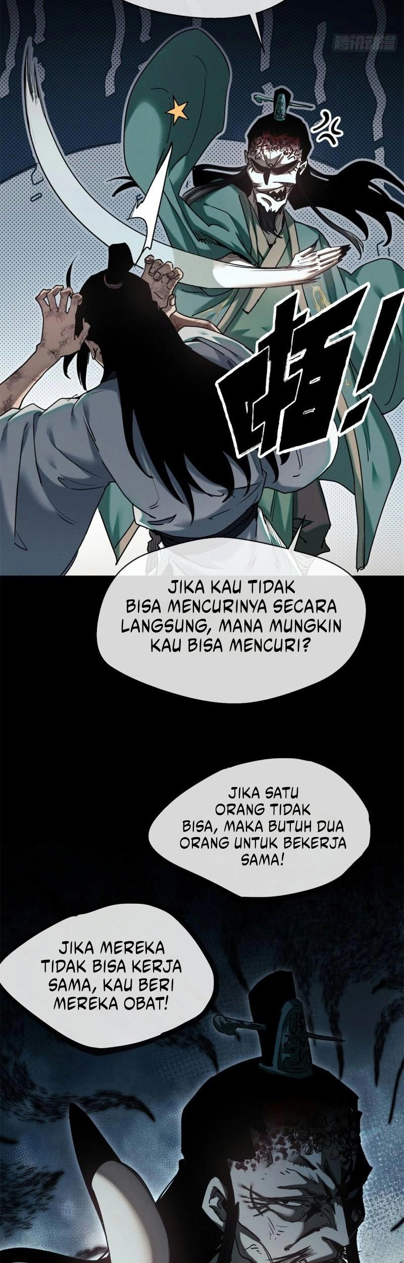 Dao of the Bizarre Immortal Chapter 22 - halaman 24