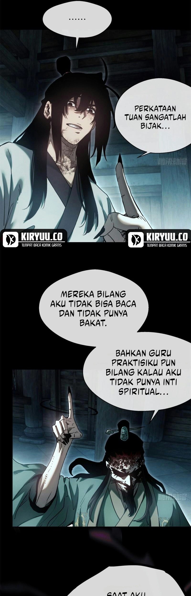 Dao of the Bizarre Immortal Chapter 22 - halaman 26