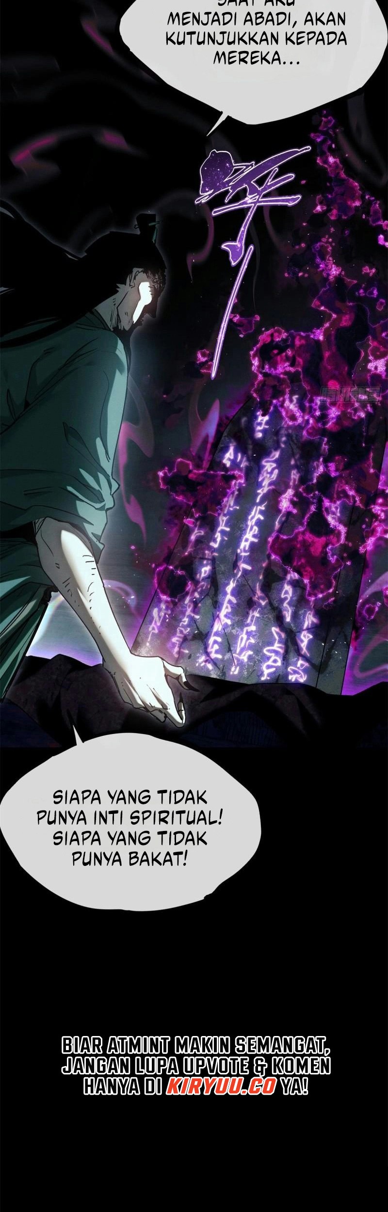 Dao of the Bizarre Immortal Chapter 22 - halaman 27