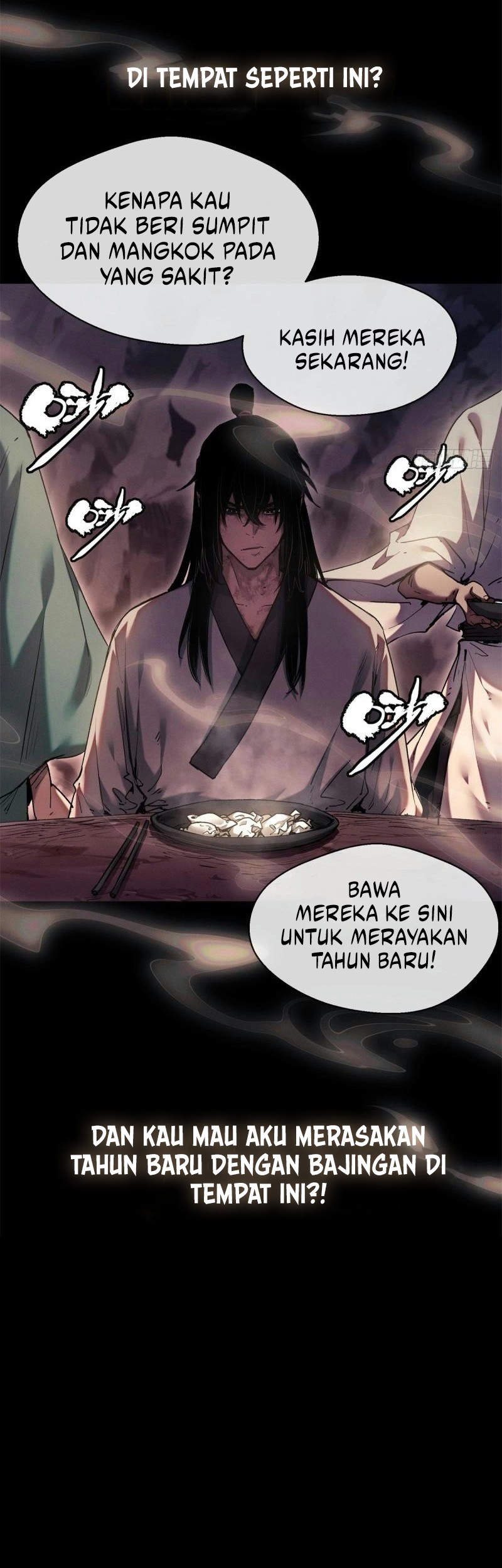 Dao of the Bizarre Immortal Chapter 22 - halaman 29