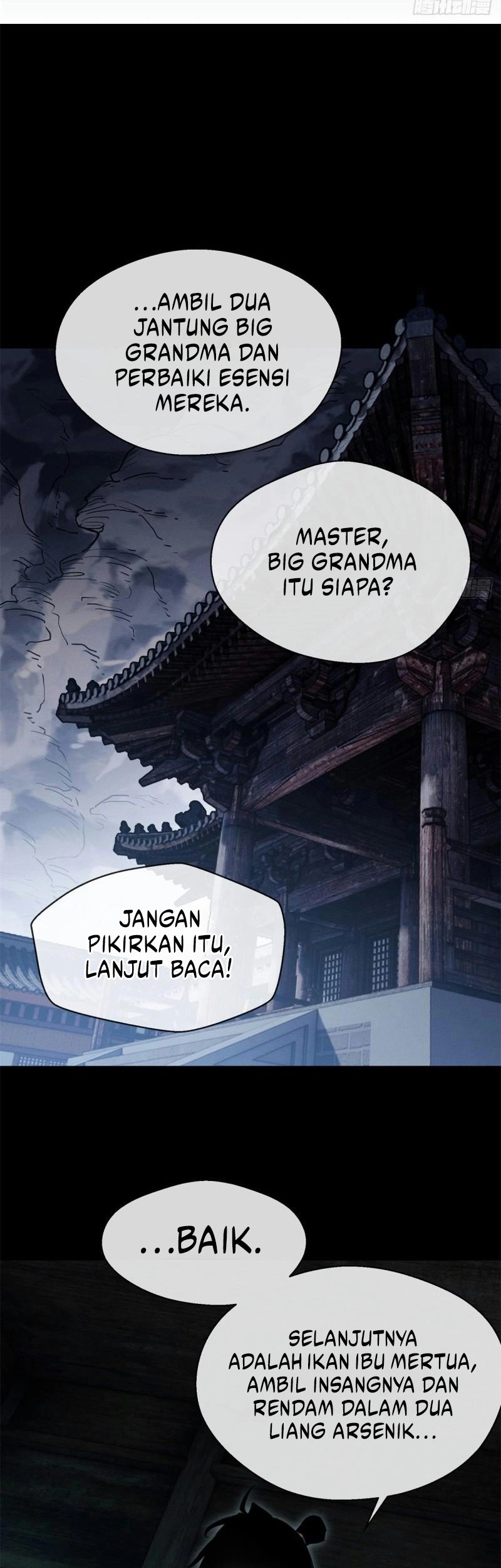 Dao of the Bizarre Immortal Chapter 22 - halaman 3