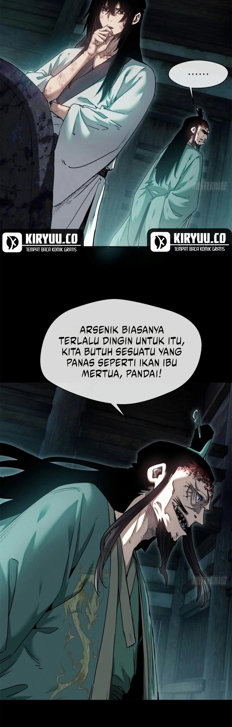 Dao of the Bizarre Immortal Chapter 22 - halaman 4