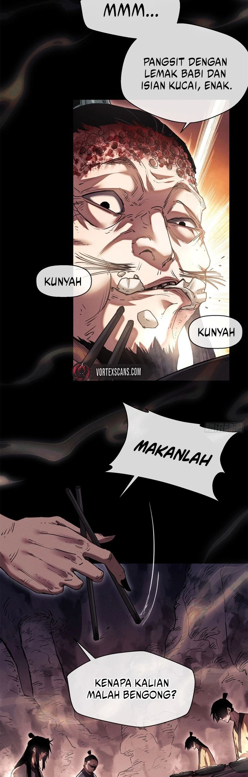 Dao of the Bizarre Immortal Chapter 23 - halaman 11