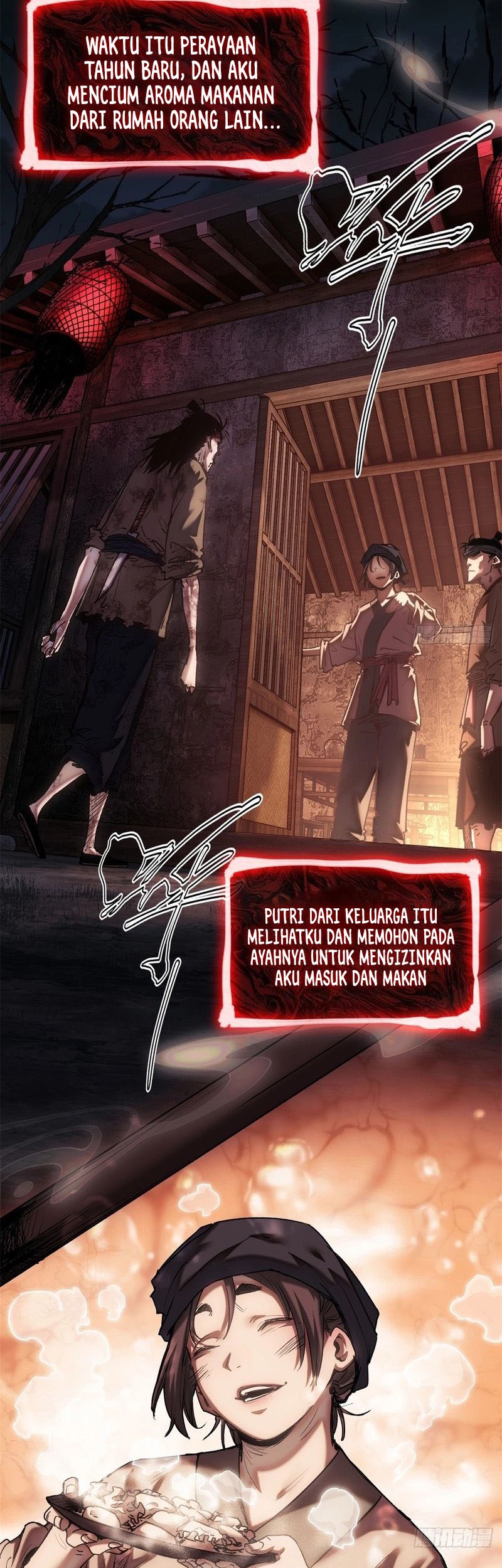 Dao of the Bizarre Immortal Chapter 23 - halaman 14