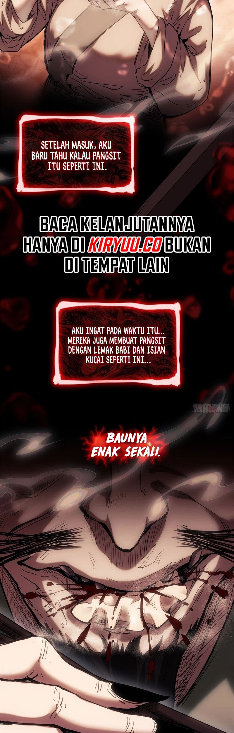 Dao of the Bizarre Immortal Chapter 23 - halaman 15