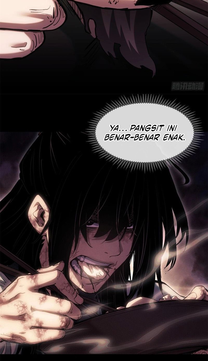 Dao of the Bizarre Immortal Chapter 23 - halaman 16