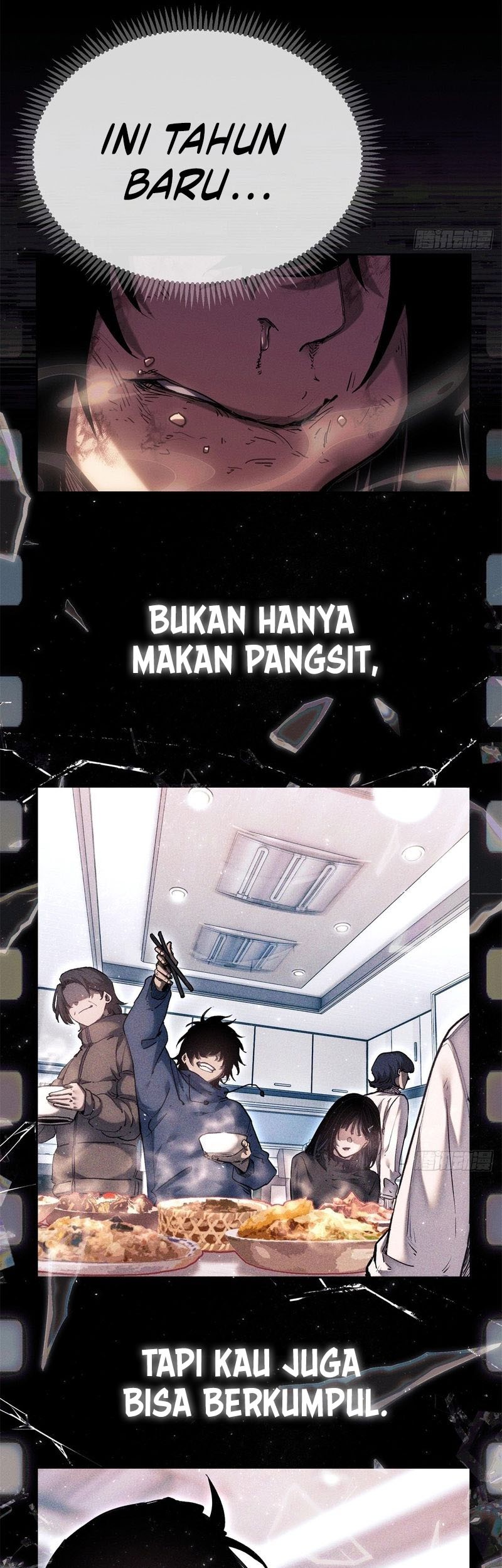 Dao of the Bizarre Immortal Chapter 23 - halaman 17