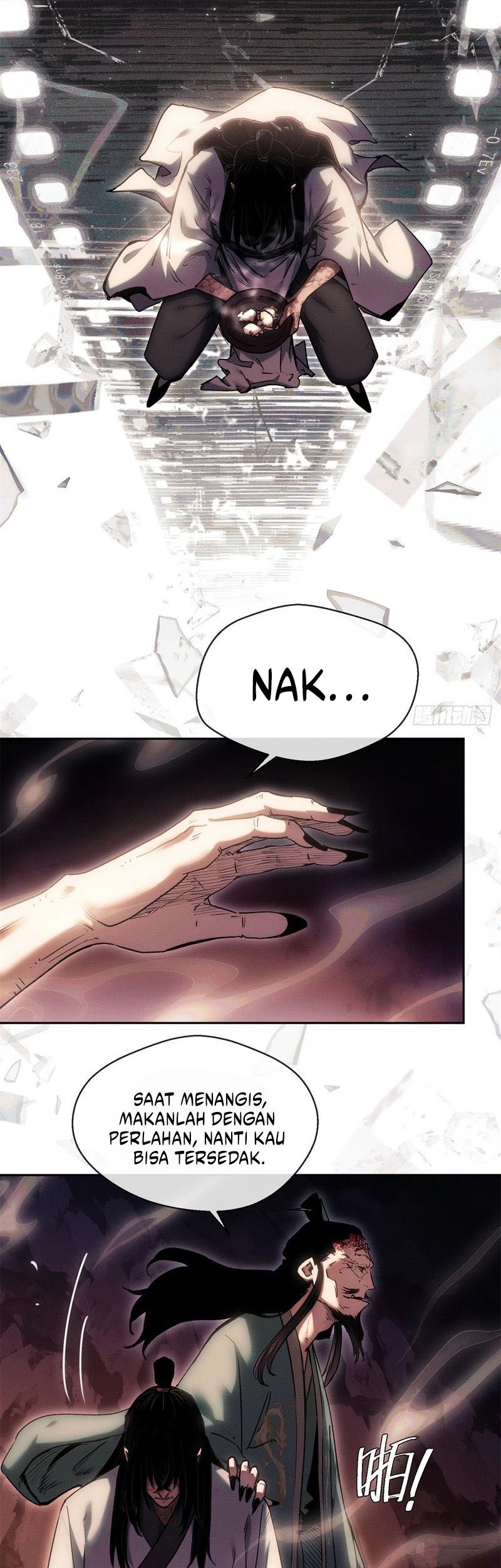 Dao of the Bizarre Immortal Chapter 23 - halaman 19