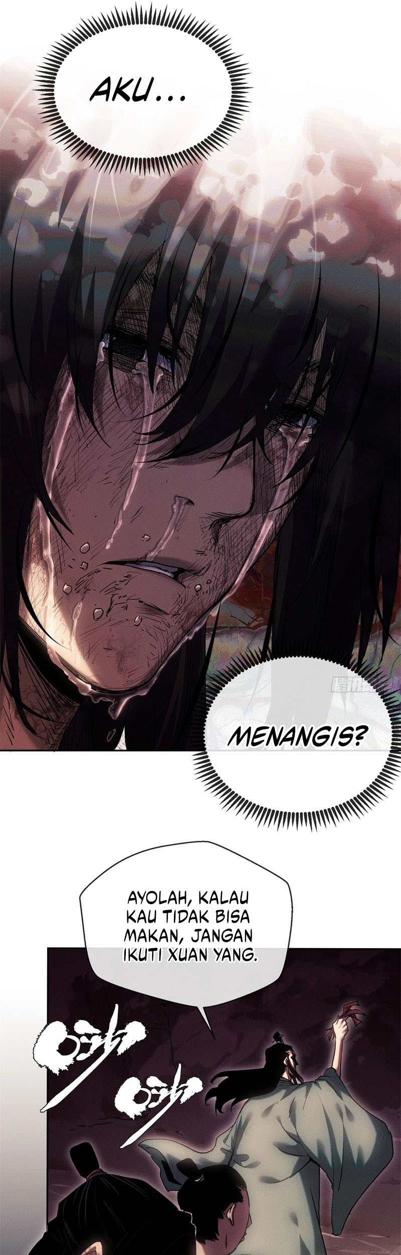 Dao of the Bizarre Immortal Chapter 23 - halaman 21