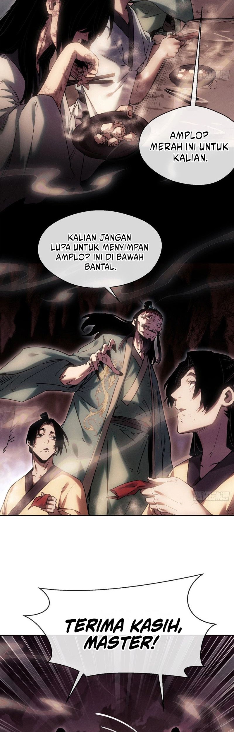 Dao of the Bizarre Immortal Chapter 23 - halaman 22