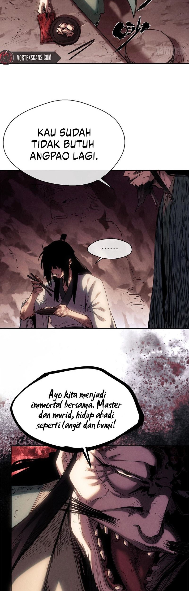 Dao of the Bizarre Immortal Chapter 23 - halaman 26