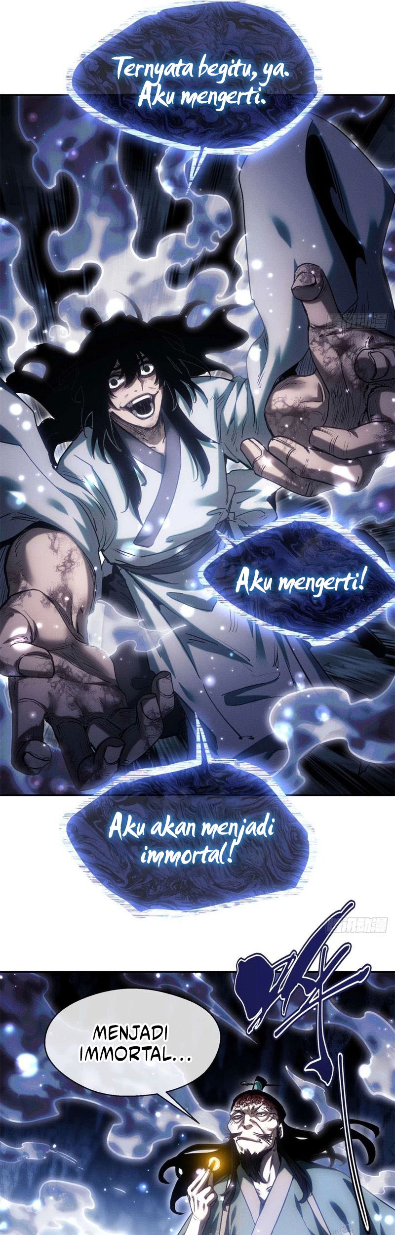 Dao of the Bizarre Immortal Chapter 23 - halaman 28