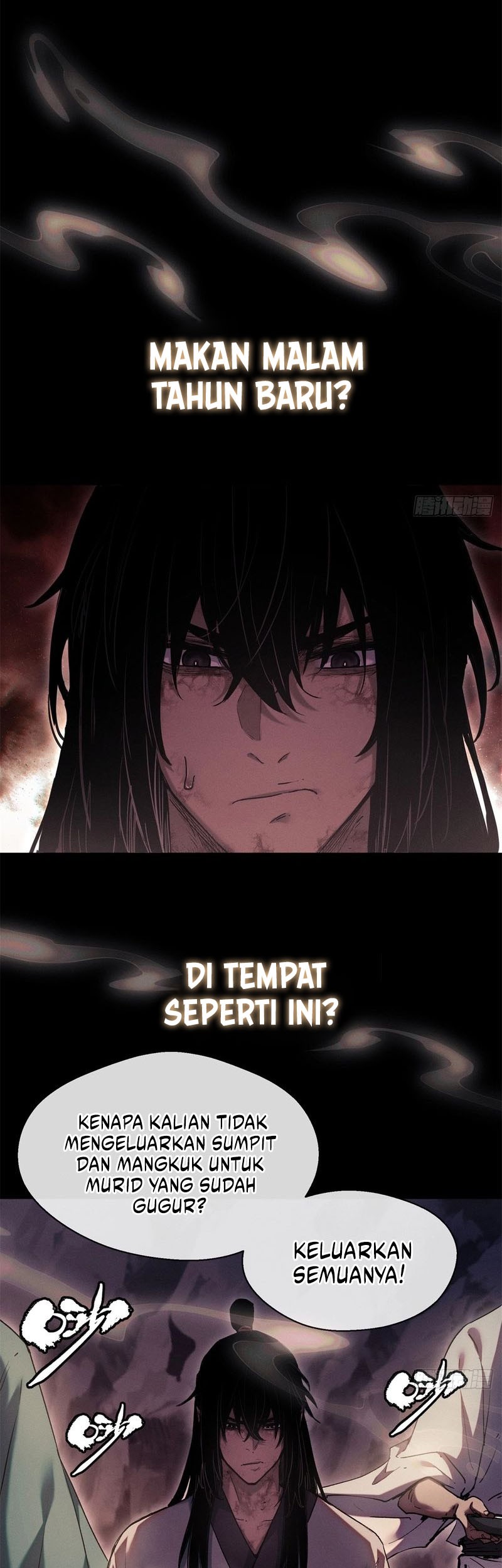 Dao of the Bizarre Immortal Chapter 23 - halaman 9
