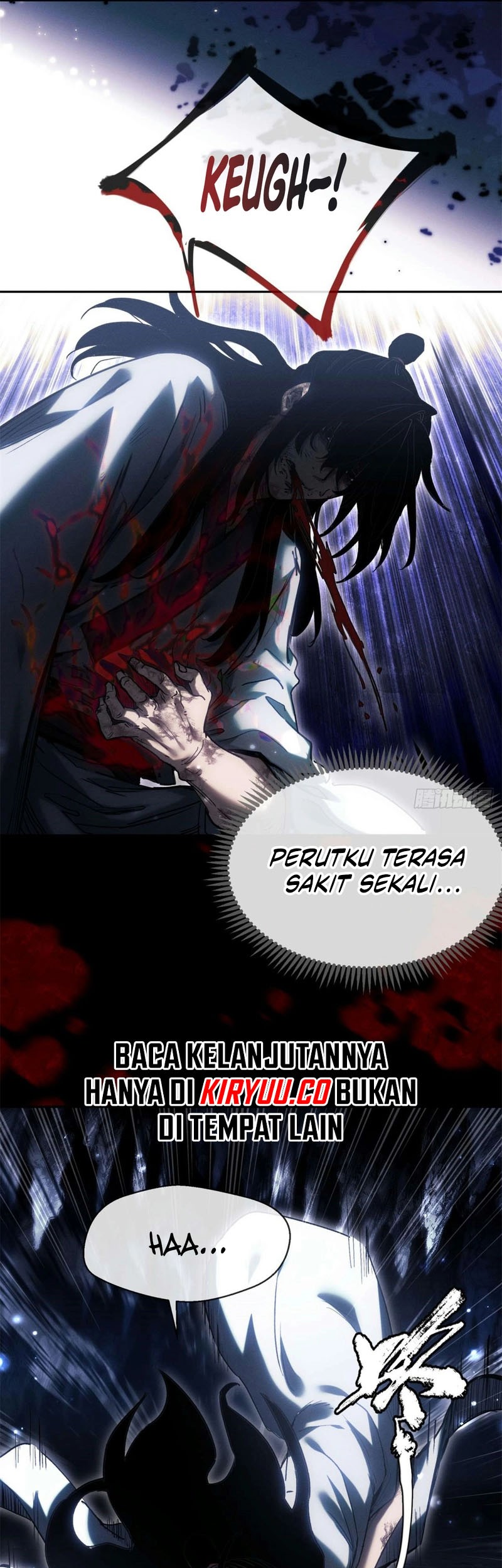 Dao of the Bizarre Immortal Chapter 24 - halaman 10