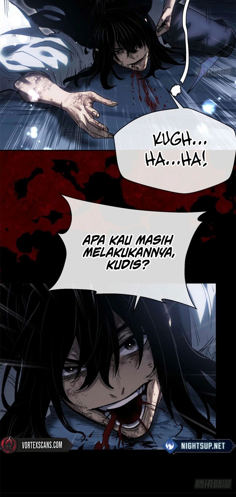 Dao of the Bizarre Immortal Chapter 24 - halaman 11