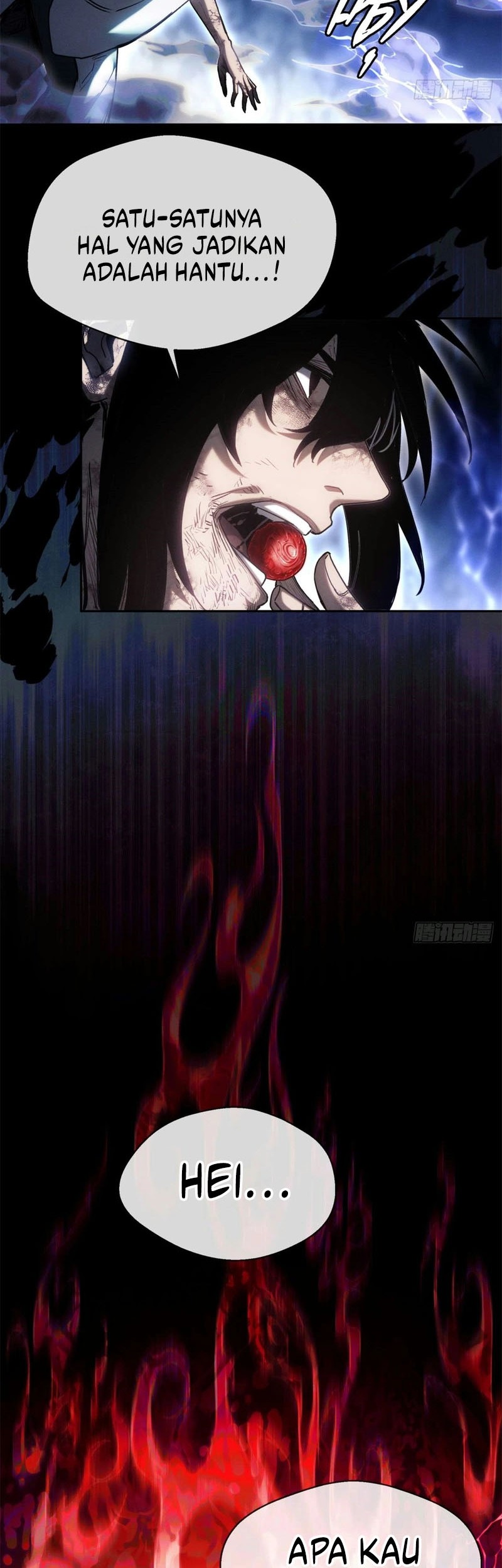 Dao of the Bizarre Immortal Chapter 24 - halaman 13