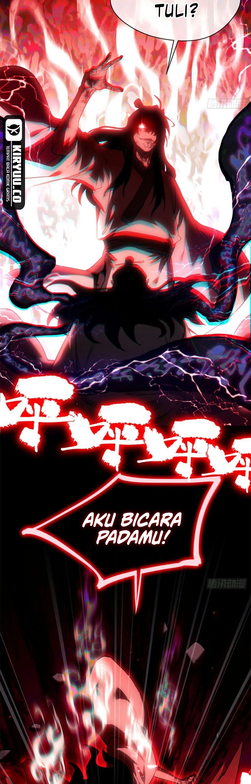 Dao of the Bizarre Immortal Chapter 24 - halaman 14