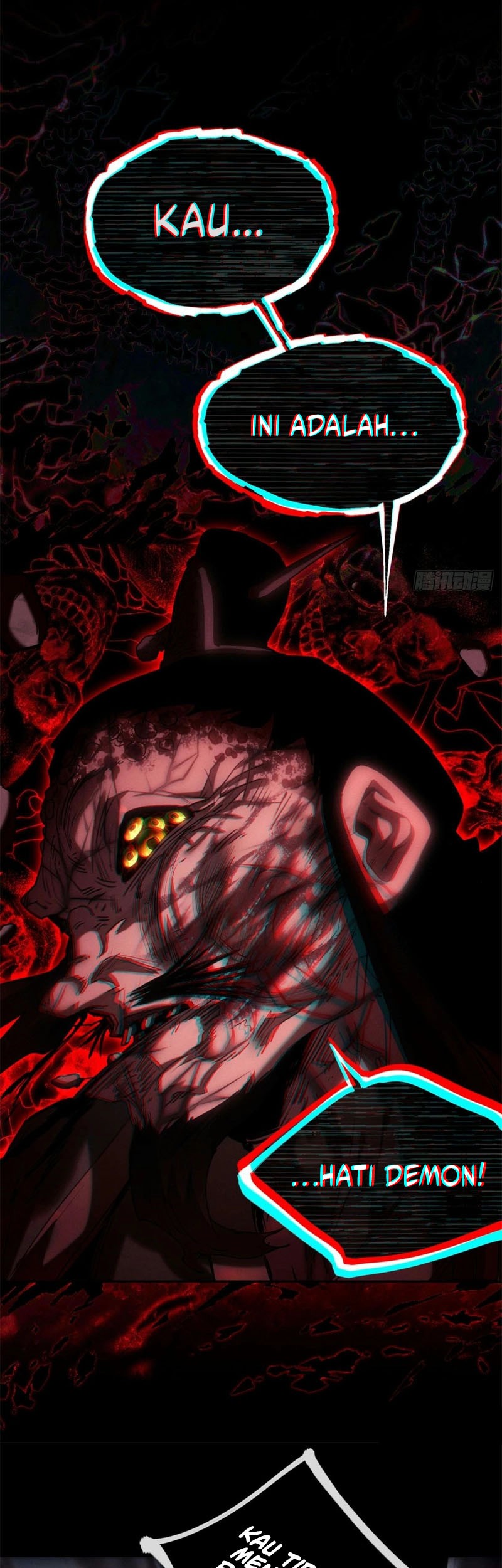 Dao of the Bizarre Immortal Chapter 24 - halaman 16