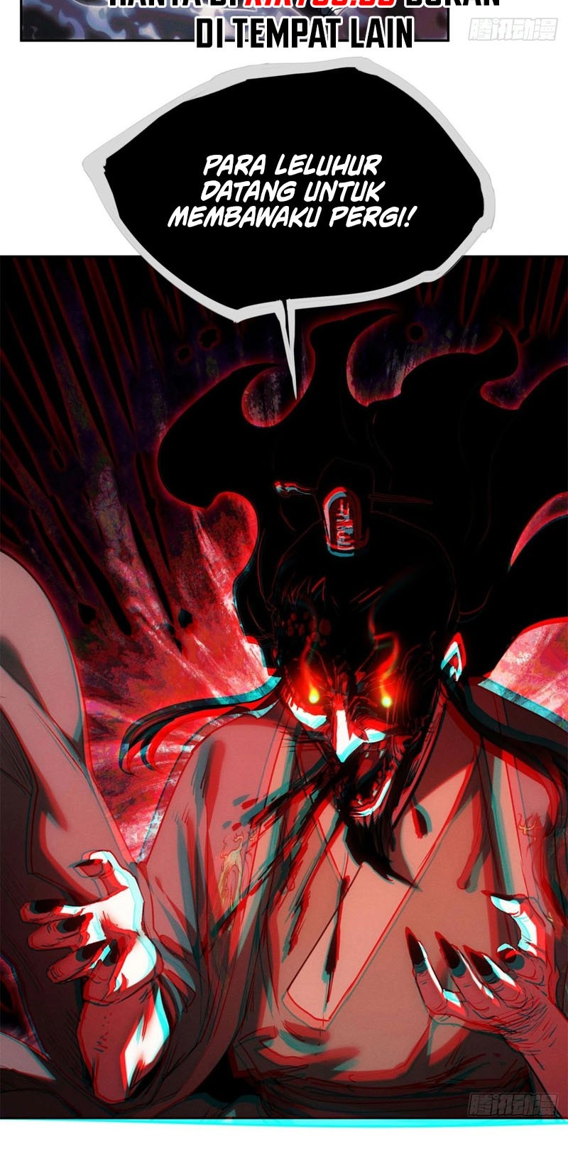 Dao of the Bizarre Immortal Chapter 24 - halaman 18